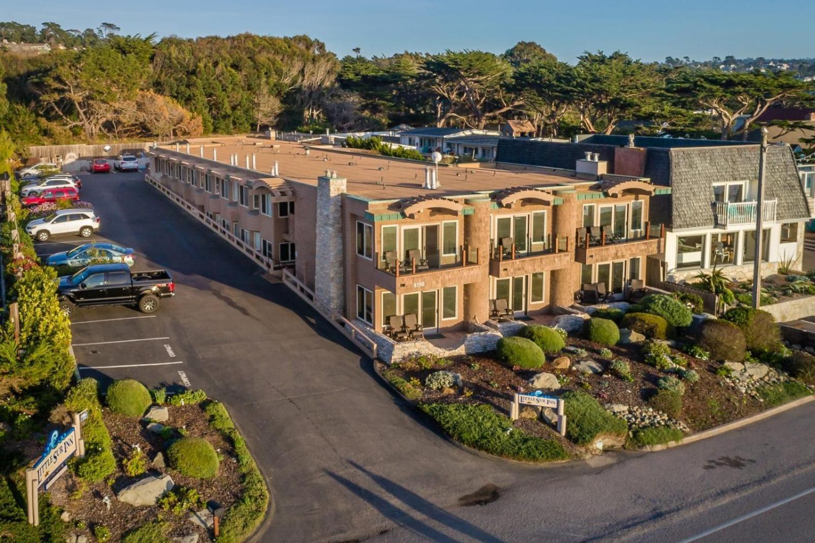 Little Sur Inn Cambria Exteriér fotografie